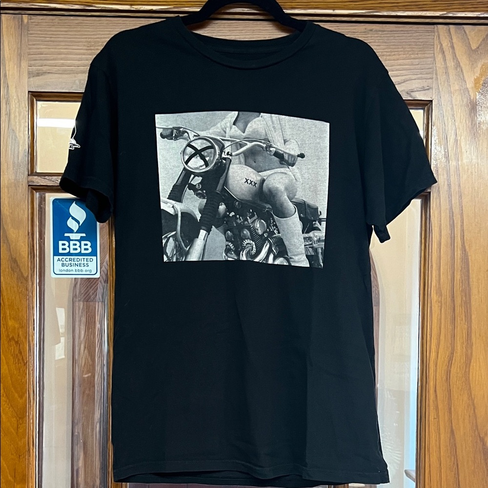 MotoXXX Graphic Tee